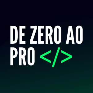 Imagem de capa para o Curso online De Zero ao Pro: Programação na Prática