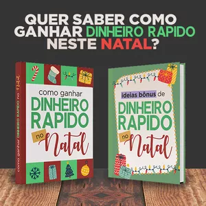 Como Ganhar Dinheiro Rápido No Natal