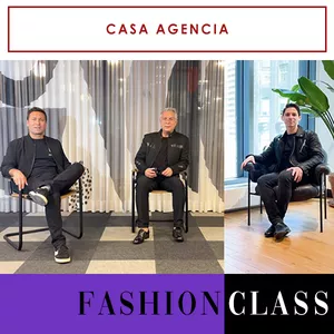 Imagem de capa para o Curso online FASHION CLASS