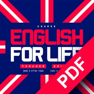 Imagem principal do produto English for life ( e-book )