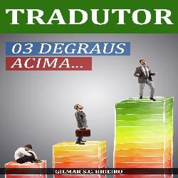 Imagem do curso Tradutor 03 degraus acima...