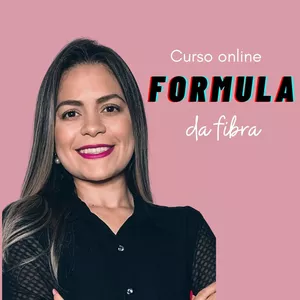 Imagem de capa para o Curso online Formula da fibra