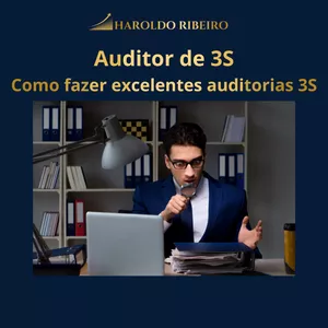 Curso de 5S - Capacitação de Auditores de 3S