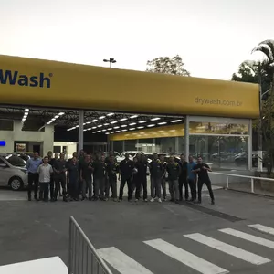 Curso Certificação Online - DryWash