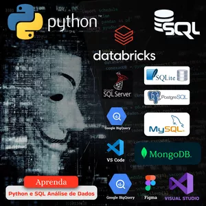 Imagem de Engenharia de Dados criado por INFINITY BIG DATA LTDA na hotmart