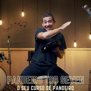 Imagem de capa para o Curso online Pandeiro Top Seven