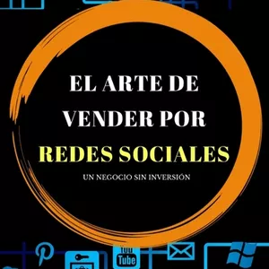Imagen de portada para Ebook Venta por Redes Sociales