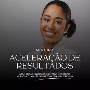 Imagem de capa para o Curso online Mentoria Aceleração de Resultados - Rafaela Almeida