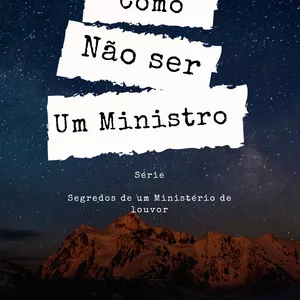 Imagem do curso Como não ser um ministro