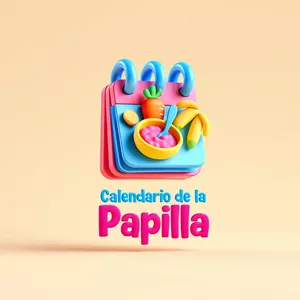 Imagem de capa para o Ebook Calendario de la Papilla