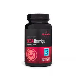 Imagem de capa para o Curso online Seca barriga-60 cápsula- 500mg