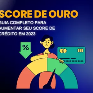 Imagem de capa para o Ebook Score de Ouro 