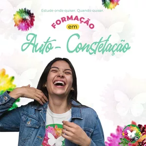 Imagem do curso Curso 21 Dias de Auto-Constelação / Constelação Familiar/EAD/R$ 39,90