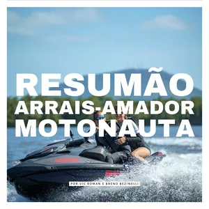 Imagem de capa para o Ebook Curso Arrais-amador e Motonauta - RESUMO COMPLETO