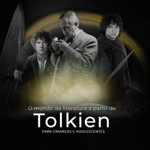 Imagem do curso O mundo da Literatura a partir de Tolkien