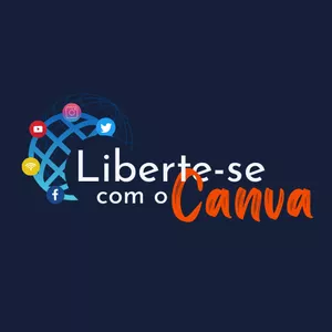 Imagem do curso LIberte-se com o Canva