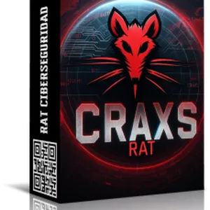 Imagen de portada para Curso online Ciberseguridad RAT