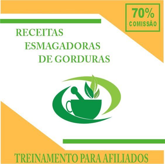 Imagem do curso RECEITAS ESMAGADORAS DE GORDURAS 