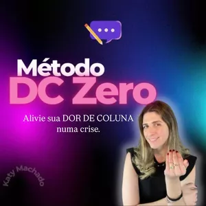 Cover image for Online course Aulão Alivie a sua dor de COLUNA no momento de crise. 