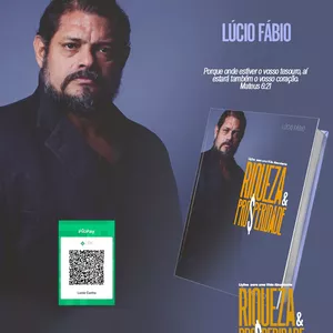 Imagem de capa para o Ebook RIQUEZA E PROSPERIDADE