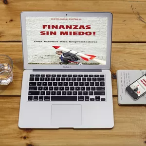 Imagen de portada para Curso online "Finanzas Sin Miedo-Masterclass -"