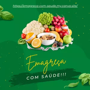 Imagem de capa para o Ebook 25 Receitas Saudáveis para Emagrecer