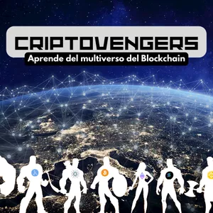 Imagen de portada para Curso online Blockwarts: Criptovengers, aprende del multiverso del Blockchain