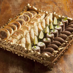 Imagem do curso Curso de Salgados Tradicionais Árabes