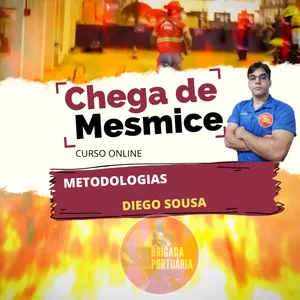 Imagem de capa para o Curso online Chega de Mesmice