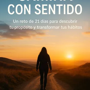 Imagen de portada para Curso online Camina con sentido 