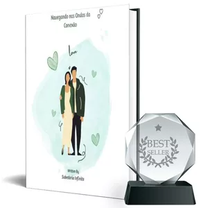 Imagem de capa para o Ebook Navegando nas ondas da conexão 