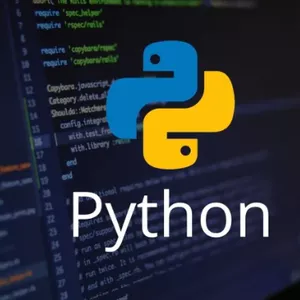 Imagen de portada para Curso online Programación de Lenguaje Python aplicada a los Algoritmos Financieros