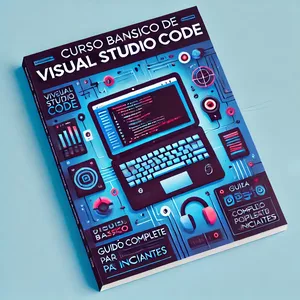 Imagem de capa para o Ebook Curso Visual Studio - Programação básica