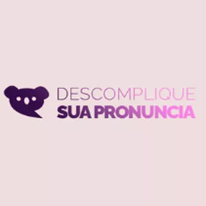 Imagem de capa para o Curso online Descomplique sua Pronúncia 2.0