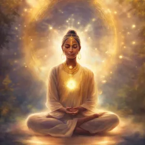 Imagem de capa para o Evento online Workshop Meditação Ancestral