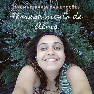 Imagem de capa para o Curso online Florescimento de Alma - Aromaterapia Profunda