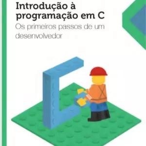 Imagem de capa para o Ebook GUIA: Introdução à programação em C