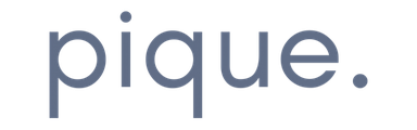 Pique Coaching logo