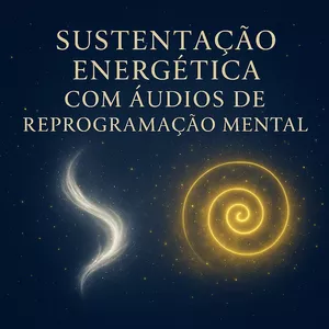 Imagem de capa para o Curso online Sustentação Energética com Áudios de Reprogramação Mental Mensal