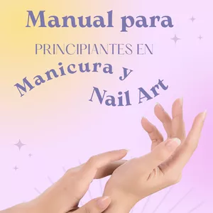 Imagen de portada para Ebook Manual para Principiantes en Manicura y Nail Art