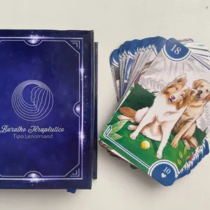 Imagem de capa para o Curso online Baralho Terapêutico