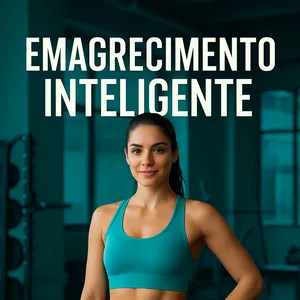 Imagem de capa para o Ebook Emagrecimento inteligente:guia para transformar seu corpo e sua mente