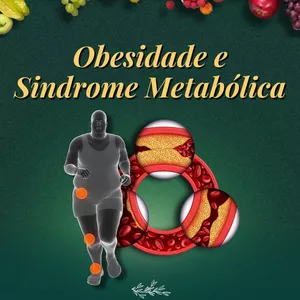 Imagem de capa para o Curso online Atualização em Obesidade e Síndrome Metabólica