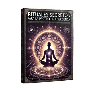 Imagen de portada para Ebook Rituales Secretos para la Protección Energética
