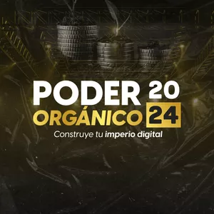PODER ORGÁNICO 2024 - Grabación