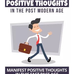 Imagem de capa para o Ebook O Poder do Pensamento Positivo 