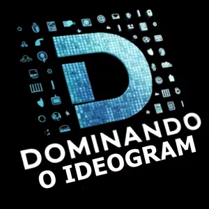 Imagem de capa para o Ebook DOMINANDO O IDEOGRAM - CRIAÇÃO DE IMAGENS E LOGOS COM IA (INTELIGÊNCIA ARTIFICIAL)