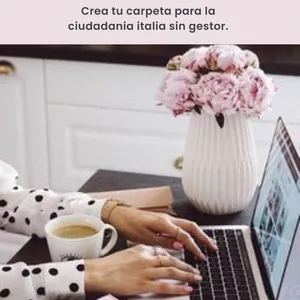 Imagen de portada para Ebook TU CIUDADANIA ITALIA EN 4 PASOS