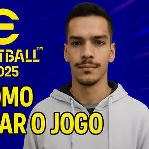 Imagem de capa para o Curso online Curso de Efootball para dominar o jogo 