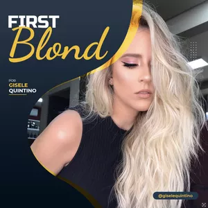 Imagem de capa para o Curso online First Blond